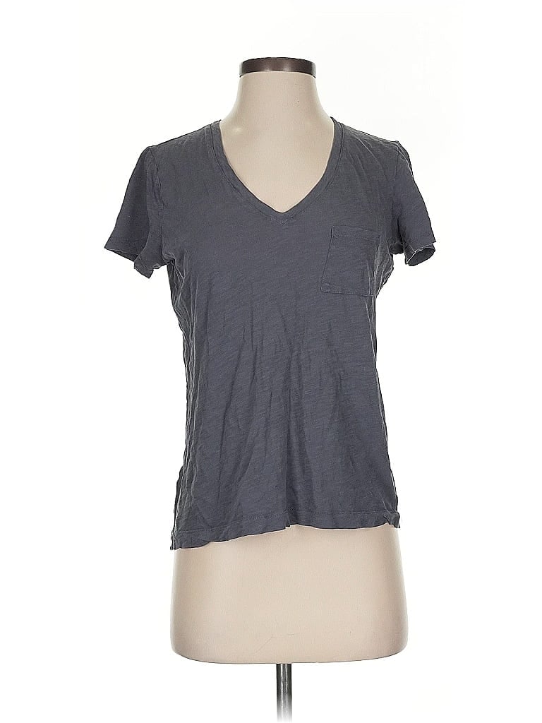 Pre-owned Madewell Short Sleeve T-shirt