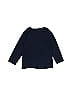 H&M 100% Cotton Blue Long Sleeve T-Shirt Size 18-24 mo - photo 2