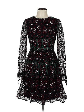 Ml Monique Lhuillier Cocktail Dress