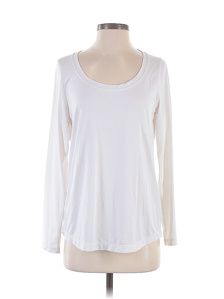 Click to view more detailed imagery on our partner's website Pre-owned Athleta Long Sleeve T-shirt