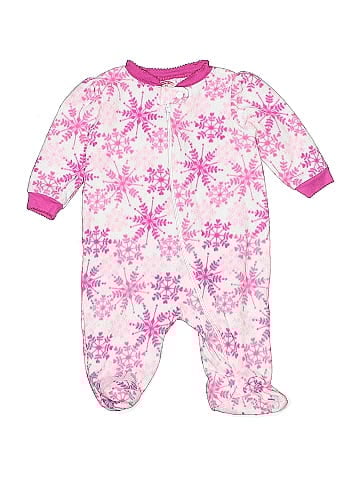 Holiday Time Long Sleeve Onesie (view 1)
