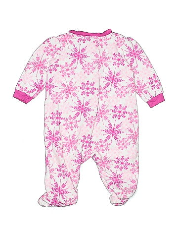 Holiday Time Long Sleeve Onesie (view 2)