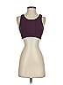 Oiselle Burgundy Sports Bra Size 4 - photo 1
