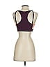 Oiselle Burgundy Sports Bra Size 4 - photo 2