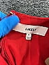 Likely Solid Red Cocktail Dress Size 4 - photo 6