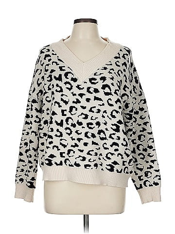 Adora Pullover Sweater (view 1)