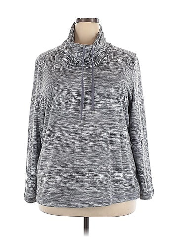 Karen Scott Sport Pullover Sweater (view 1)