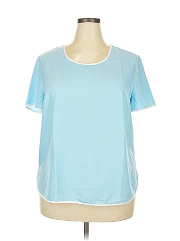 Anthony Richards Short Sleeve Blouse (view 1)