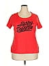 Harley Davidson Red Short Sleeve T-Shirt Size 2X - photo 1