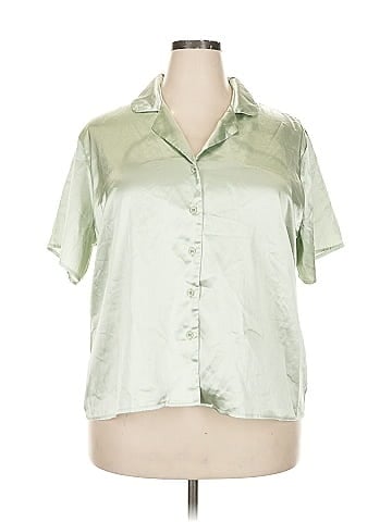 It Short Sleeve Blouse (view 1)