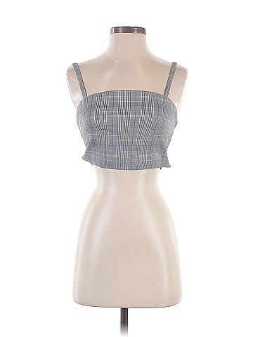 Akira Sleeveless Top (view 1)