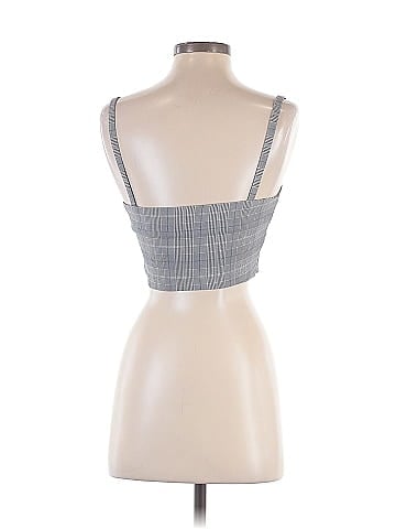 Akira Sleeveless Top (view 2)