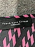 Peach Love Cream California 100% Polyester Pink 3/4 Sleeve Blouse Size S - photo 7