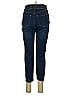 Laura Petites Solid Blue Jeggings Size 6 (petite) - photo 2