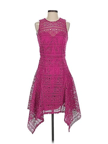 Theia Cocktail Dress (view 1)