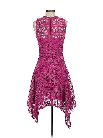 Theia Cocktail Dress (view 2)