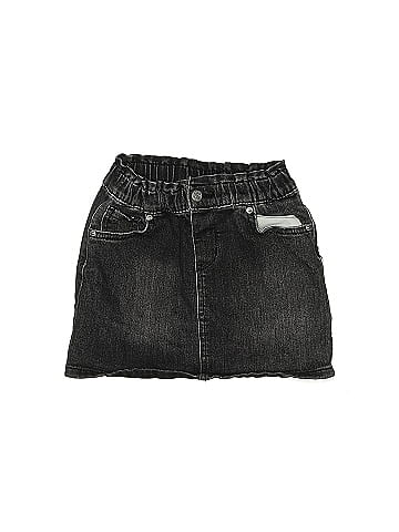 Cat & Jack Denim Skirt (view 1)