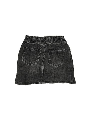 Cat & Jack Denim Skirt (view 2)