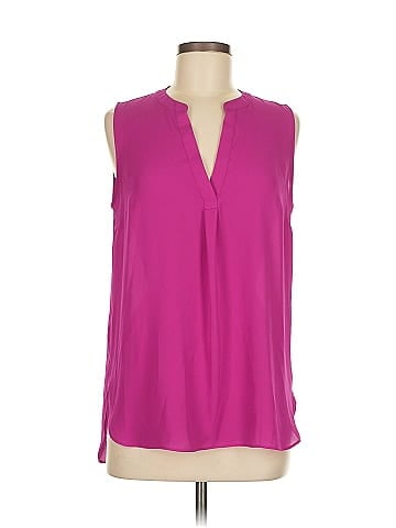 Cynthia Steffe Sleeveless Blouse (view 1)