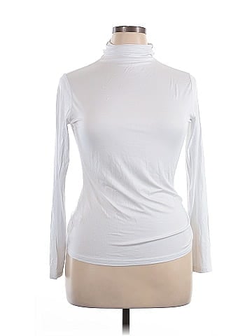 Fashion Long Sleeve Turtleneck (view 1)