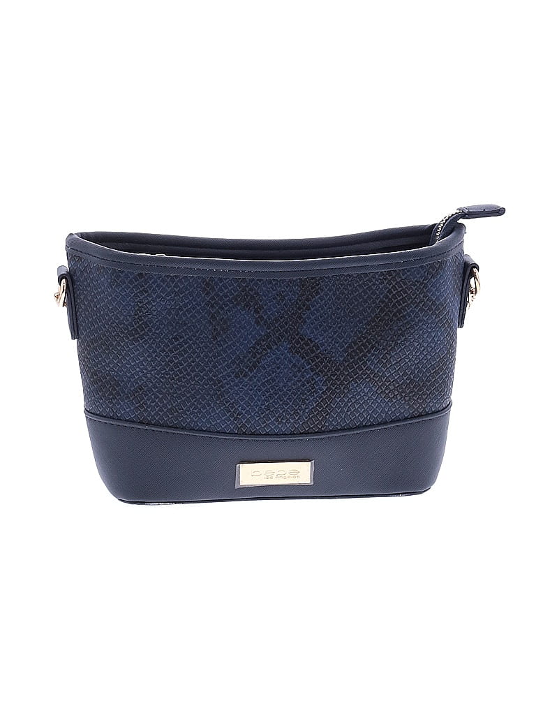 Bebe Blue Crossbody Bag One size - photo 1