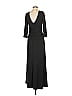 Tadashi Shoji Black Casual Dress Size M - photo 2