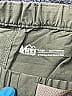 REI Co Op Solid Green Athletic Shorts Size L - photo 3