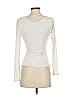 Veronica M. Ivory 3/4 Sleeve T-Shirt Size S - photo 2