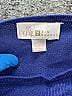 Belle By Kim Gravel Blue Pullover Sweater Size L - photo 6
