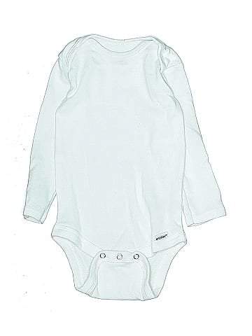 Gerber Long Sleeve Onesie (view 1)