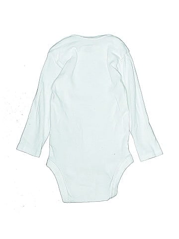 Gerber Long Sleeve Onesie (view 2)