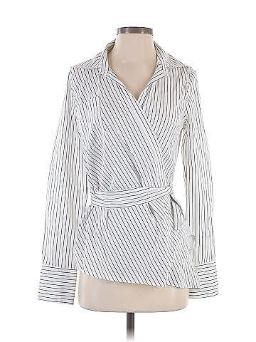 Calvin Rucker Long Sleeve Blouse (view 1)