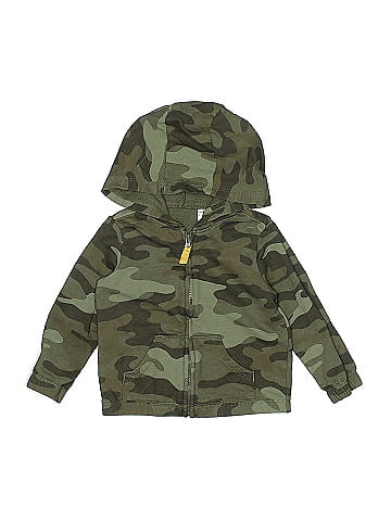 Carter's Zip Up Hoodie (view 1)