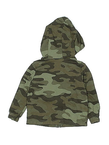 Carter's Zip Up Hoodie (view 2)
