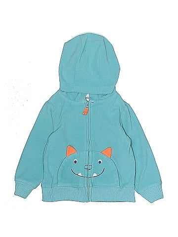 Carter's Zip Up Hoodie (view 1)