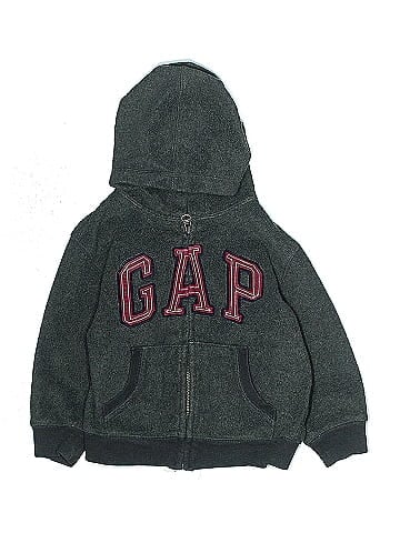 Baby Gap Outlet Zip Up Hoodie (view 1)