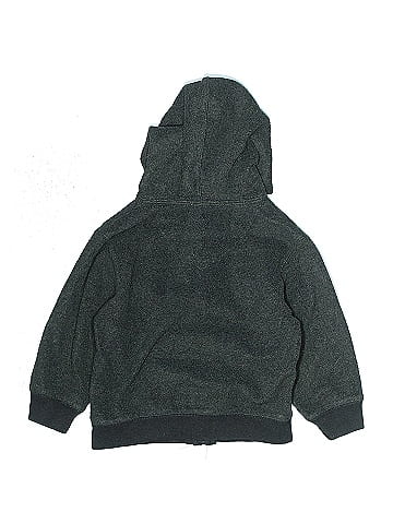Baby Gap Outlet Zip Up Hoodie (view 2)