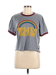 Aviator Nation Short Sleeve T Shirt