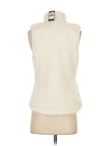 IZOD Faux Fur Vest (view 2)