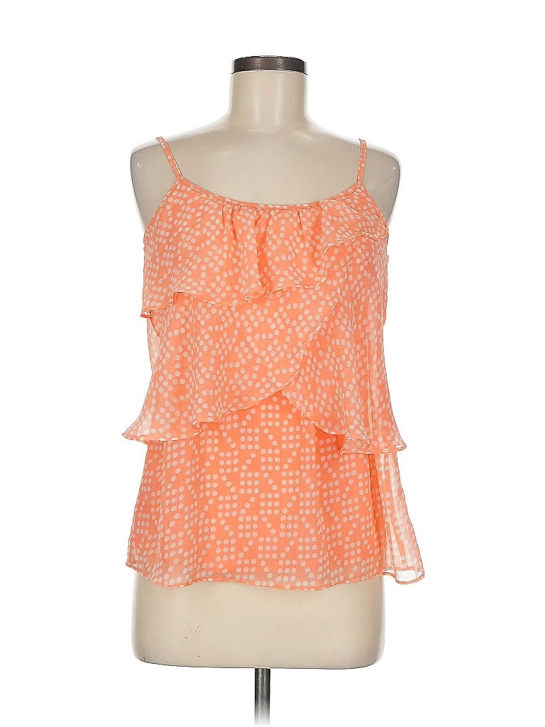 Pre-owned Ny & C Sleeveless Blouse