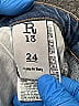 R13 Hearts Blue Jeans Size 24 waist - photo 3