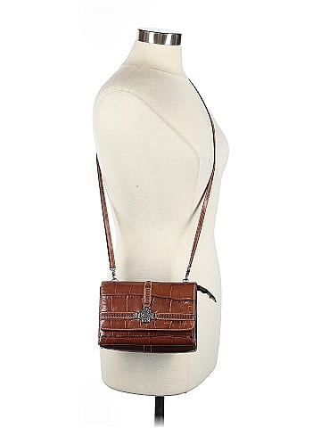 Dooney & Bourke Leather Crossbody Bag (view 2)