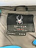 Spyder 100% Nylon Solid Black Snow Jacket Size M - photo 6