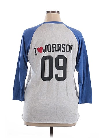 Next Level Apparel 3/4 Sleeve T-Shirt (view 2)