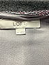 Ann Taylor LOFT Tweed Gray Casual Dress Size 12 - photo 6