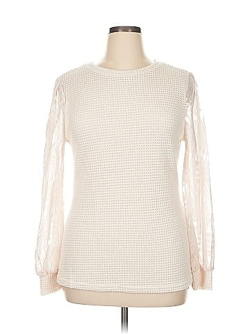 Mod Boutique Long Sleeve Top (view 1)