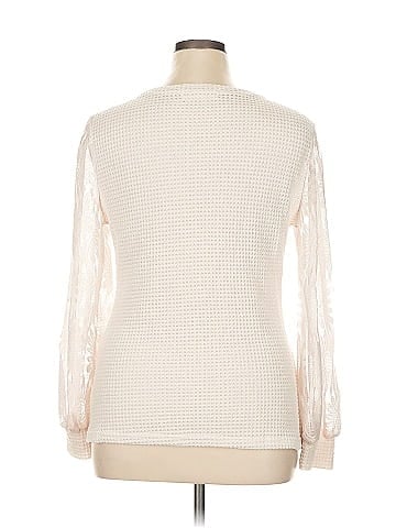 Mod Boutique Long Sleeve Top (view 2)
