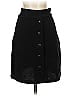 Unbranded Solid Black Formal Skirt Size S - photo 1
