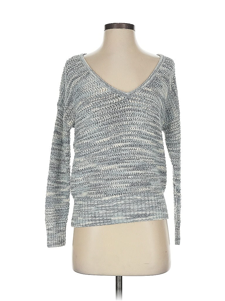 Pre-owned Madewell Pullover Sweater
