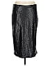 Alex Marie 100% Polyester Metallic Silver Formal Skirt Size 6 - photo 1